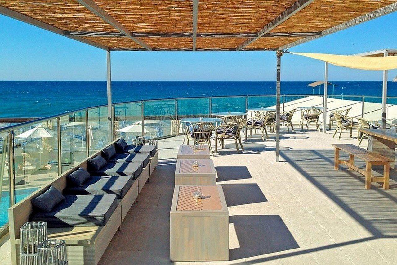 Caldera Bay Ξενοδοχείο Platanés Εξωτερικό φωτογραφία
