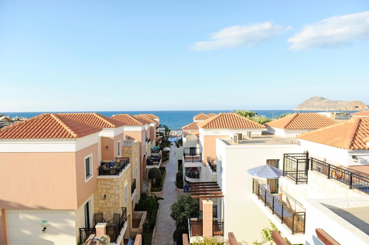 Caldera Bay Ξενοδοχείο Platanés Εξωτερικό φωτογραφία