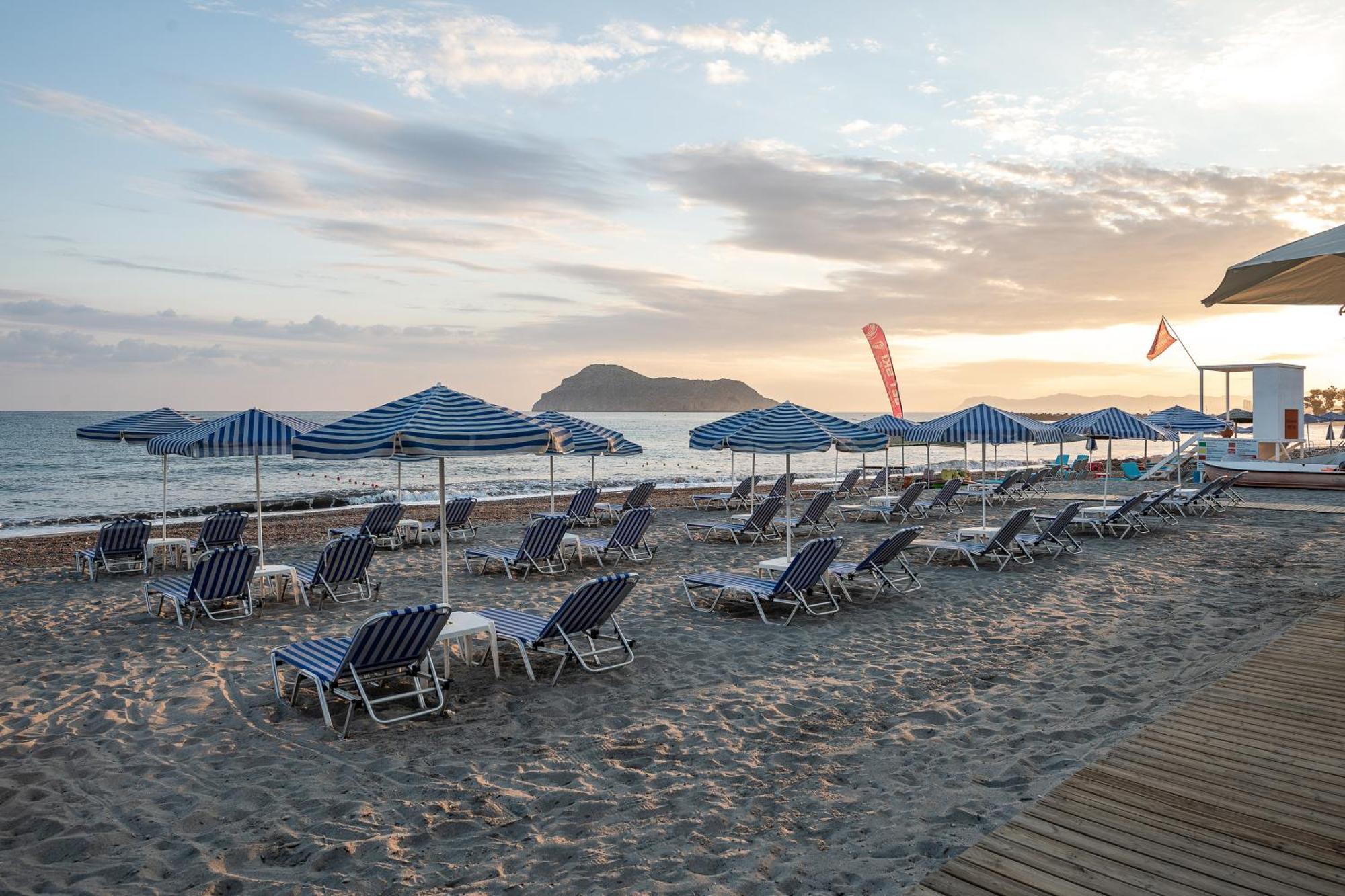 Caldera Bay Ξενοδοχείο Platanés Εξωτερικό φωτογραφία